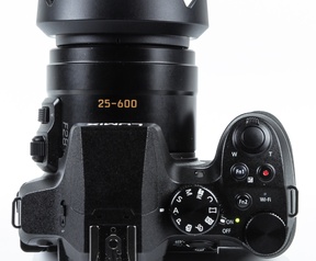 Panasonic Lumix FZ300