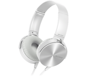 Sony XB450AP Extra Bass-hoofdtelefoon