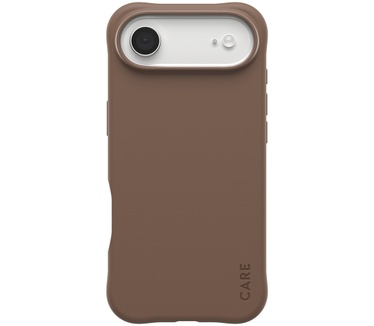 PanzerGlass CARE by PanzerGlass® Fashionable Case Samba Espresso w. MagSafe iPhone Air