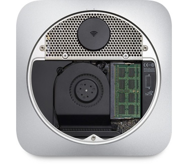 Apple Mac Mini Server (najaar 2012) 2.3GHz