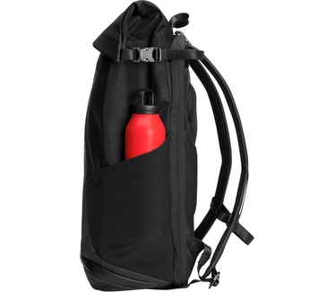 HP OMEN Transceptor 15 Rolltop Zwart