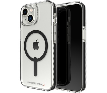 Gear4 Santa Cruz Snap (iPhone 14) Zwart