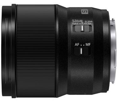 Panasonic Lumix S
