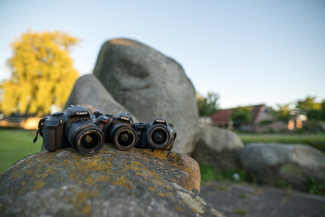 DSLRs