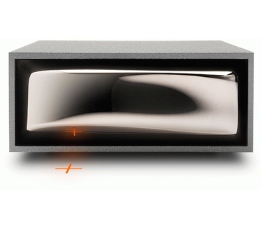 LaCie Starck Desktop 2TB Zilver