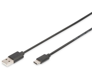 Assmann AK-300154-010-S Zwart