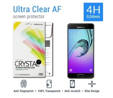 Nillkin Screenprotector Samsung Galaxy A3 (2016) - AF Ultra Clear