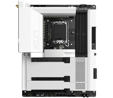 NZXT N7 Z890 White