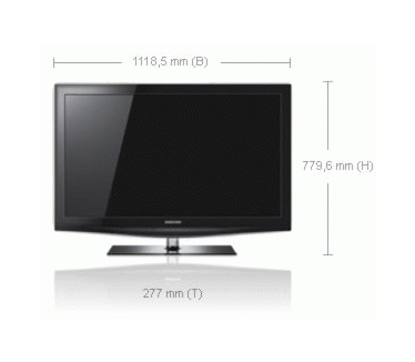 Samsung LE46B650