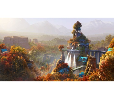 The Book of Unwritten Tales 2, Wii U
