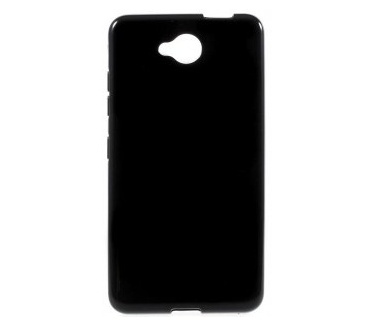 qMust Microsoft Lumia 650 TPU Case - Black