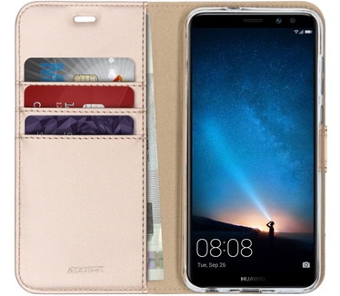 Accezz Wallet Softcase Bookcase Huawei Mate 10 Lite