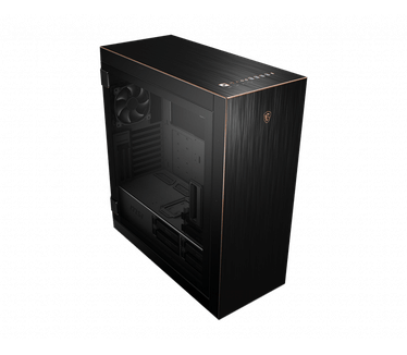 MSI MPG Sekira 500G, eATX, TG Window