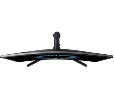 Samsung LC24FG73 Zwart