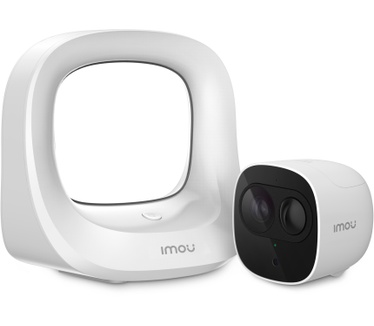 Imou Cell Pro (1HUB + 1 Camera)