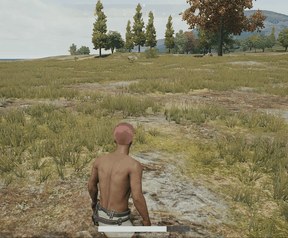 PUBG op de Xbox One X - voor en na grafische downgrade