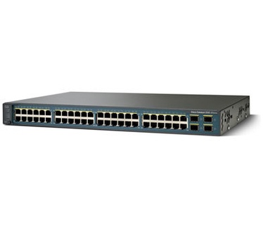 Cisco WS-C3560V2-48TS-S