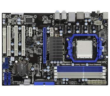Asrock 770 Extreme3