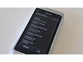 Foto Nokia N8 met firmware PR 2.0