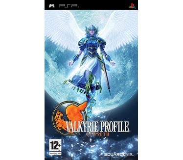 Valkyrie Profile - Lenneth, PlayStation Portable