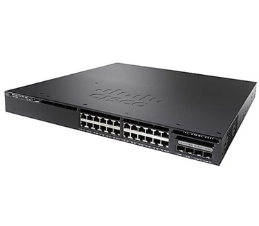 Cisco WS-C3650-24PDM-S
