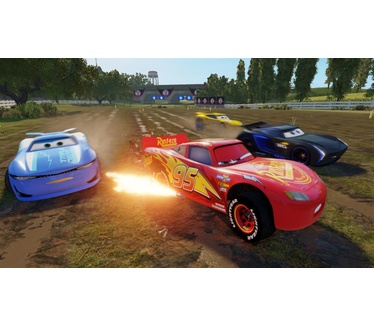 Cars 3: Driven to Win, Xbox One