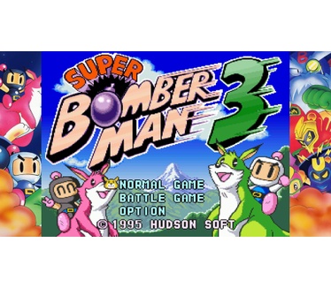 Super Bomberman Collection