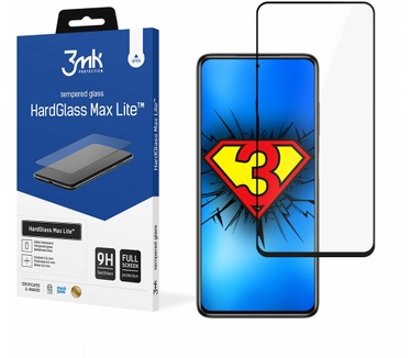 3MK HardGlass Max Lite