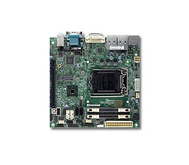 Supermicro Mainboard X10SLV