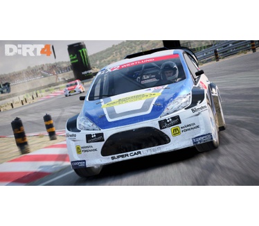 DiRT 4 Day One Edition, Xbox One