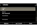 Screenshot Nokia E7