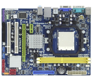 Asrock A780LM-S