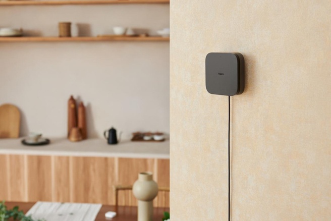 Aqara Hub M3 CES 2024