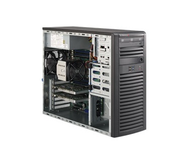 Supermicro SuperServer Supermicro Superserver 5037A-I (SYS-5037A-I)