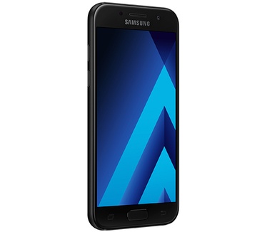 Samsung Galaxy A3 (2017) Zwart