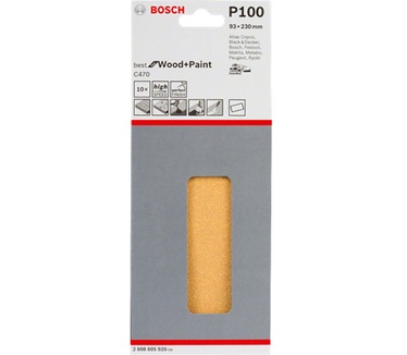 Bosch C470 Best for Wood and Paint