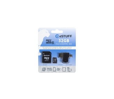 eStuff 32GB MicroSD