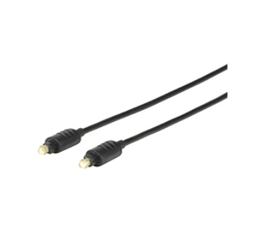 eStuff Toslink Optical Cable 2m