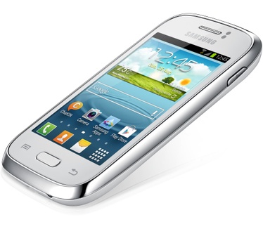 Samsung Galaxy Young S6310 Wit