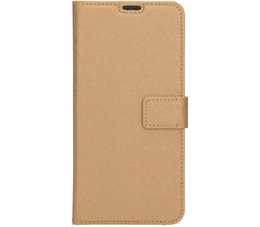 Mobiparts Saffiano Wallet Case Samsung Galaxy A70 (2019) Copper