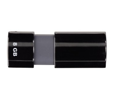 Hama Probo 8GB Zwart