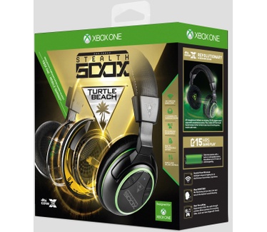 Turtle Beach Ear Force Stealth 500X