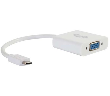 CablesToGo USB3.1-C/VGA