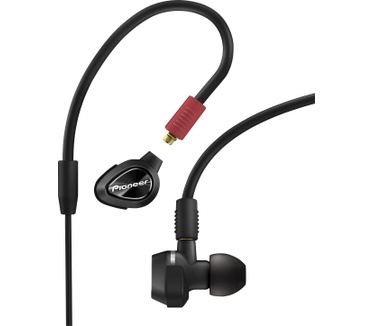 Pioneer DJE-2000 (Zwart)