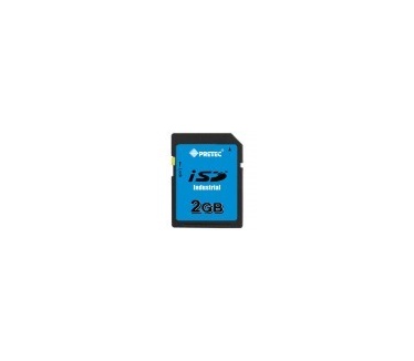 Pretec 2GB Wide Temp Industrial SD Card