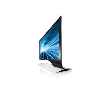 Samsung Syncmaster T24B750EW Wit, Zwart