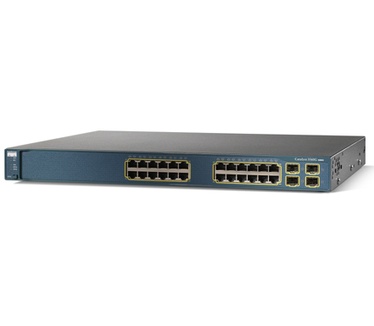 Cisco 3560G-24PS-E