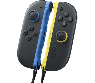 Nintendo Joy-Con 2 Rood, Zwart
