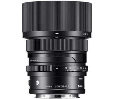 Sigma 50mm / f 2.0 DG DN C SO