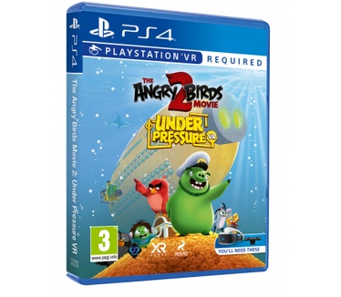 Angry Birds The Movie 2: Under Pressure